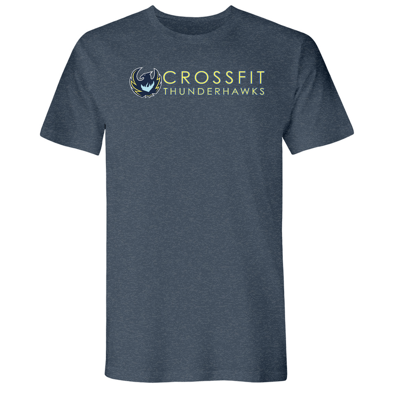 Mens 3X-Large Midnight Navy Style_T-Shirt