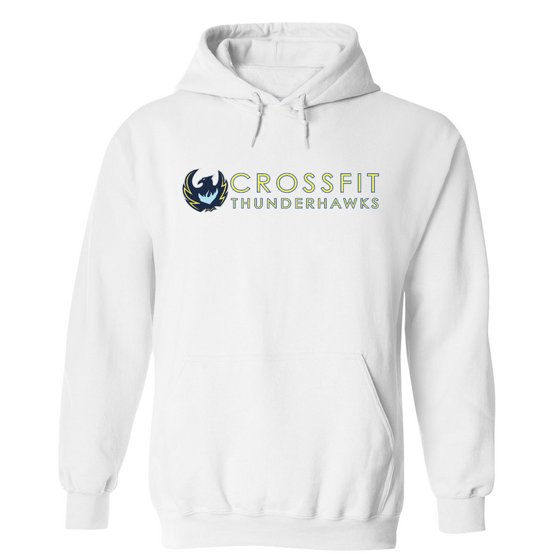 Mens 2X-Large White Style_Hoodie