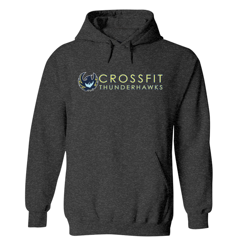 Mens 2X-Large Charcoal Heather Style_Hoodie