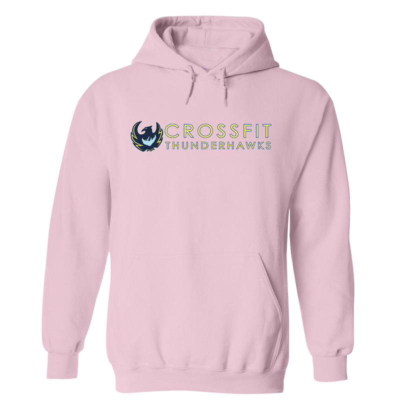 Mens 2X-Large Light Pink Style_Hoodie
