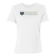 Womens 2X-Large White Style_T-Shirt