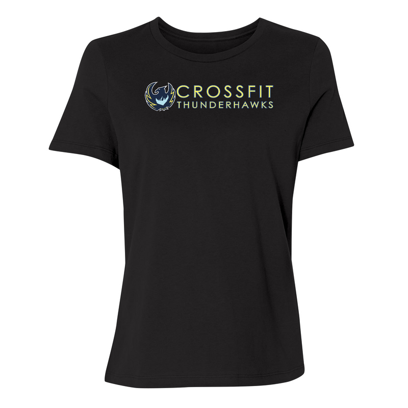 Womens 2X-Large Black Style_T-Shirt