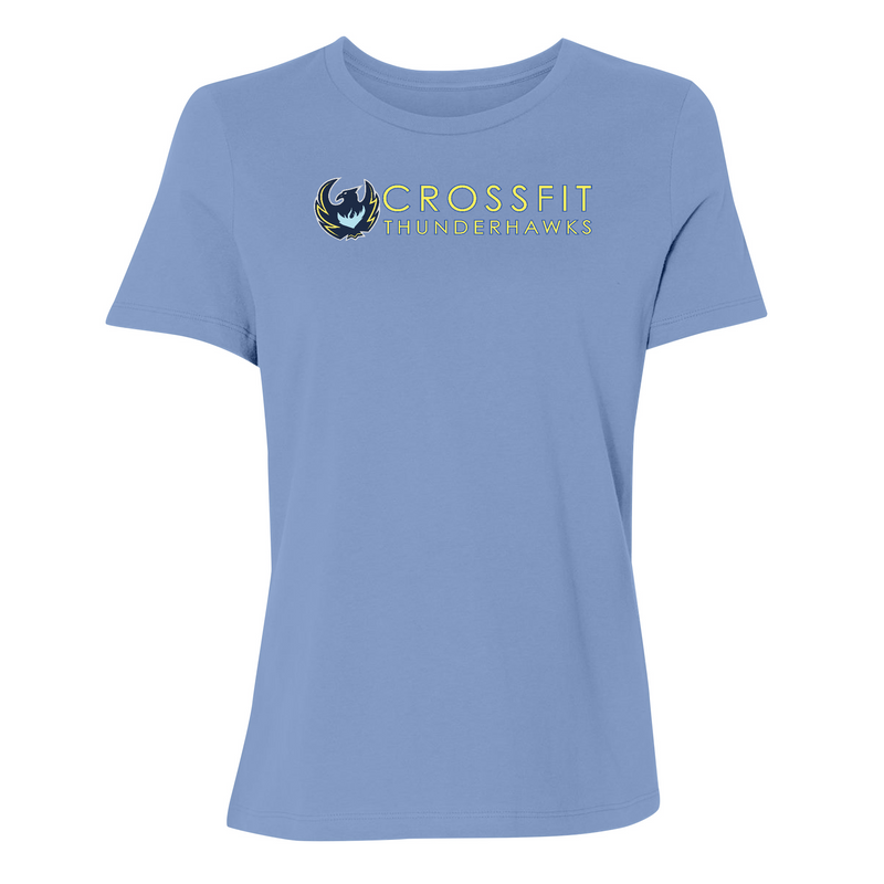 Womens 2X-Large Carolina Blue Style_T-Shirt
