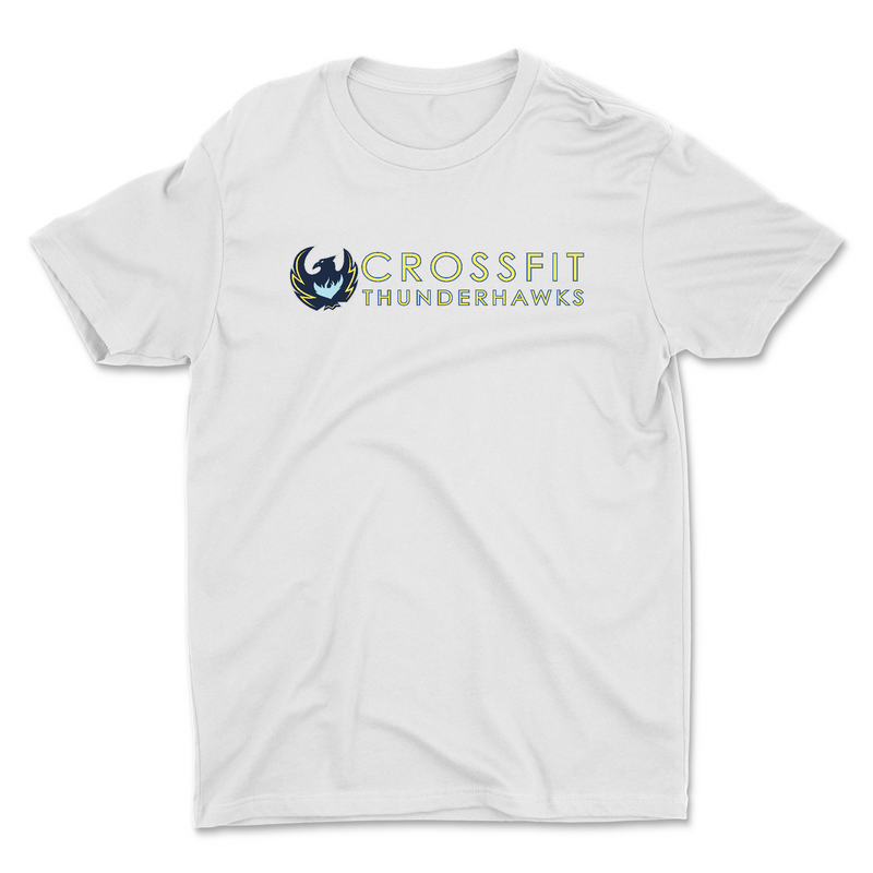 Unisex 2X-Large WHITE Cotton T-Shirt