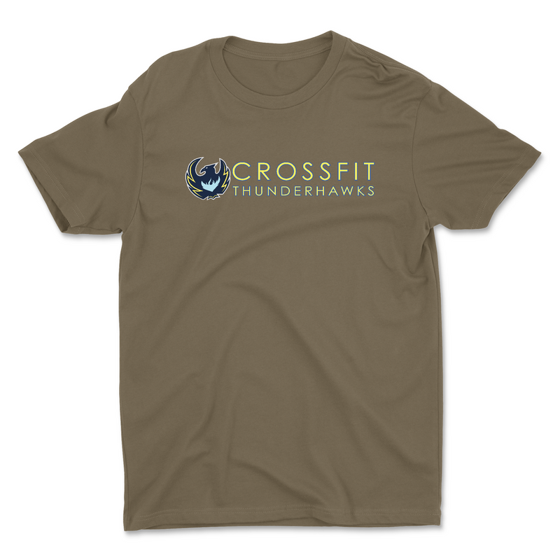 Unisex 2X-Large MILITARY_GREEN Cotton T-Shirt