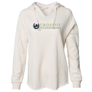 Womens 2X-Large BONE Hoodie