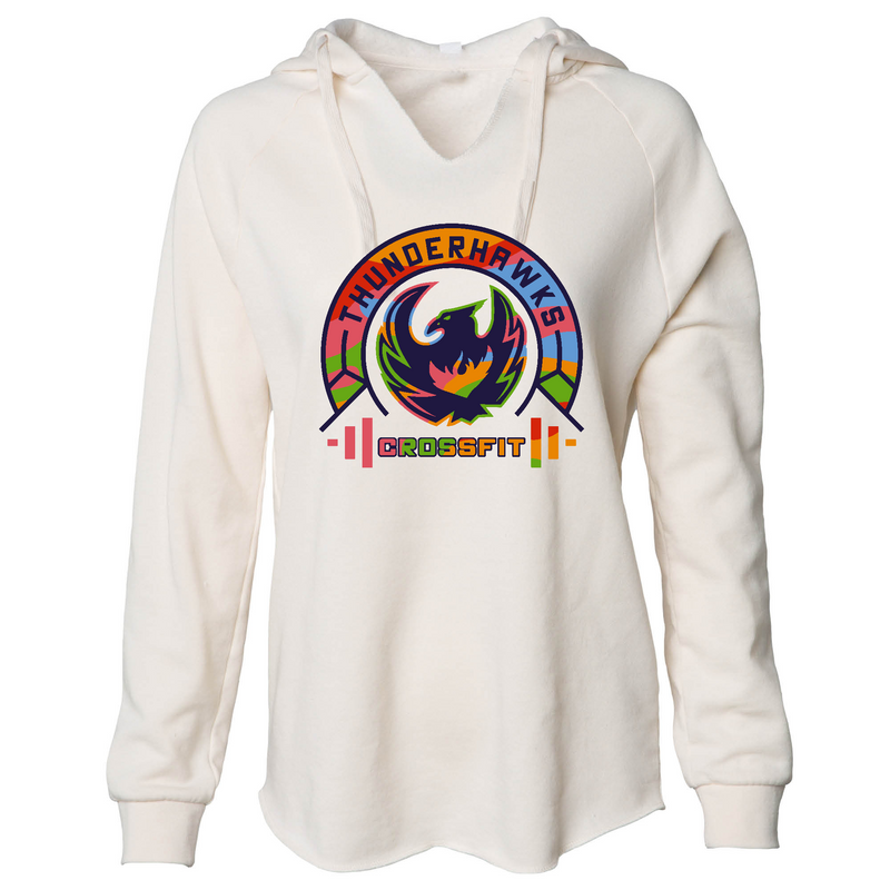 CrossFit ThunderHawk Multicolored Womens - Hoodie