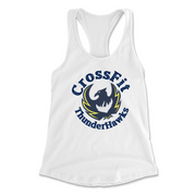 Womens 2X-Large WHITE Tank Top