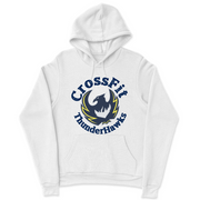 Mens 2X-Large WHITE Hoodie