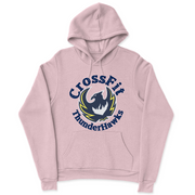 Mens 2X-Large LIGHT_PINK Hoodie