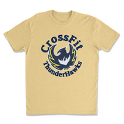 Mens 2X-Large BANANA_CREAM T-Shirt