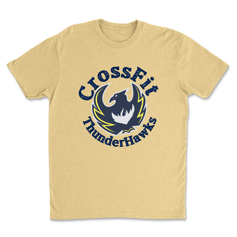 Mens 2X-Large BANANA_CREAM T-Shirt