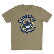 Mens 2X-Large LIGHT_OLIVE T-Shirt