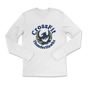 Mens 2X-Large WHITE Long Sleeve