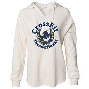 Womens 2X-Large BONE Hoodie