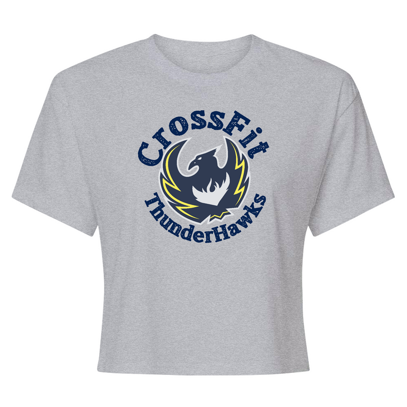 Womens 2X-Large Heather Gray Style_T-Shirt