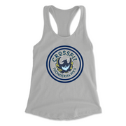 Womens 2X-Large HEATHER_GRAY Tank Top