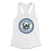 Womens 2X-Large WHITE Tank Top