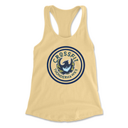 Womens 2X-Large BANANA_CREAM Tank Top