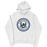 Mens 2X-Large WHITE Hoodie