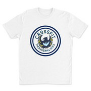 Mens 2X-Large WHITE T-Shirt