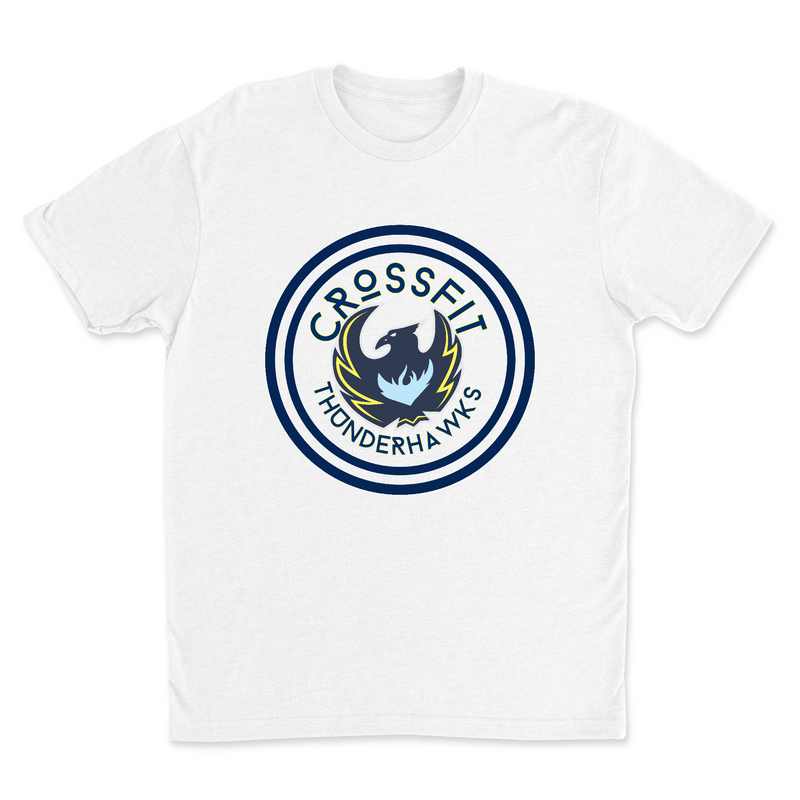 Mens 2X-Large WHITE T-Shirt