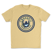 Mens 2X-Large BANANA_CREAM T-Shirt