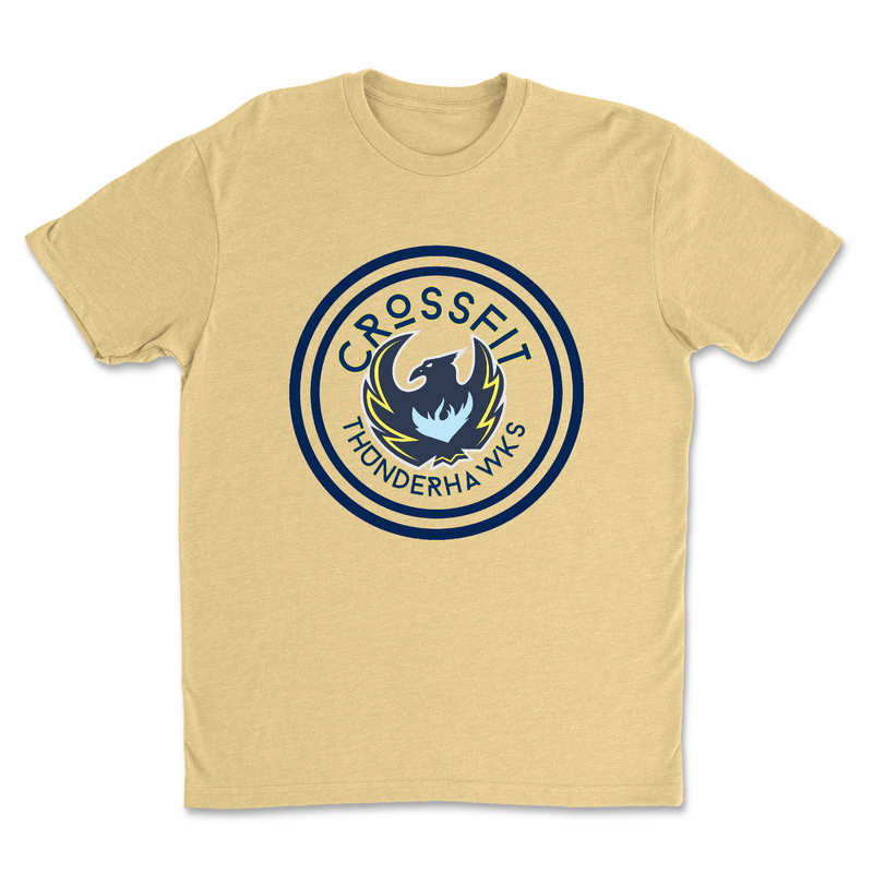 Mens 2X-Large BANANA_CREAM T-Shirt