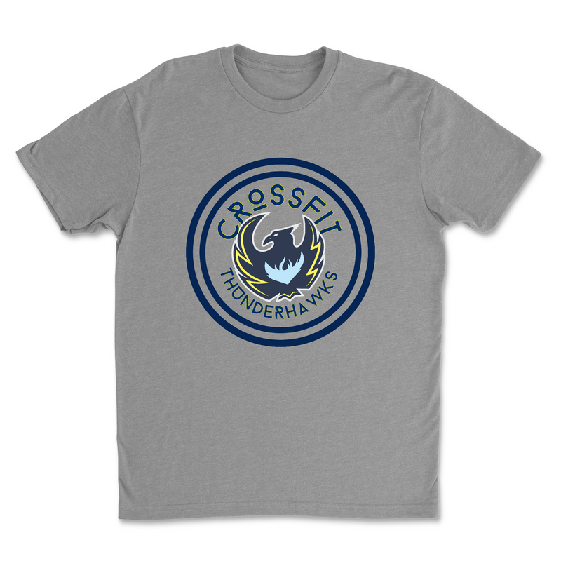 Mens 2X-Large DARK_HEATHER_GREY T-Shirt