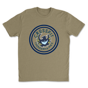 Mens 2X-Large LIGHT_OLIVE T-Shirt