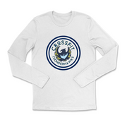 Mens 2X-Large WHITE Long Sleeve