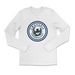 Mens 2X-Large WHITE Long Sleeve