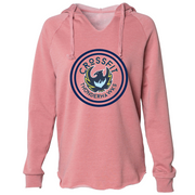Womens 2X-Large DUSTY_ROSE Hoodie