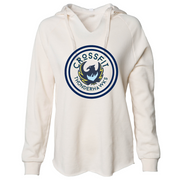 Womens 2X-Large BONE Hoodie