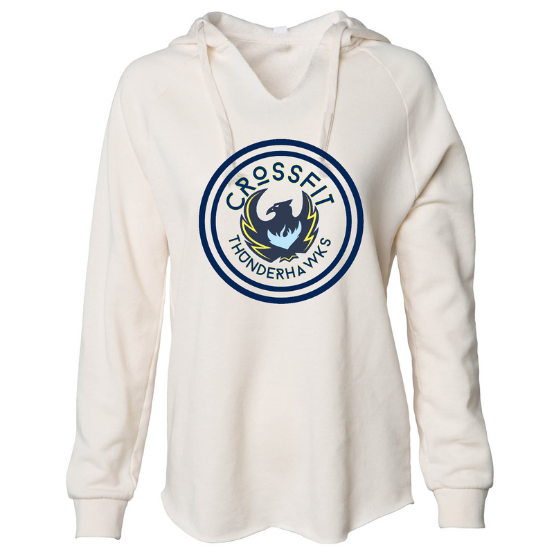 Womens 2X-Large BONE Hoodie
