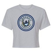 Womens 2X-Large Heather Gray Style_T-Shirt