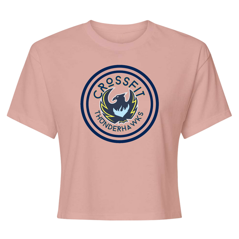 Womens 2X-Large Desert Pink Style_T-Shirt