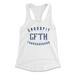 Womens 2X-Large WHITE Tank Top