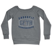 Womens 2X-Large SHADOW CrewNeck