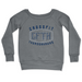 Womens 2X-Large SHADOW CrewNeck