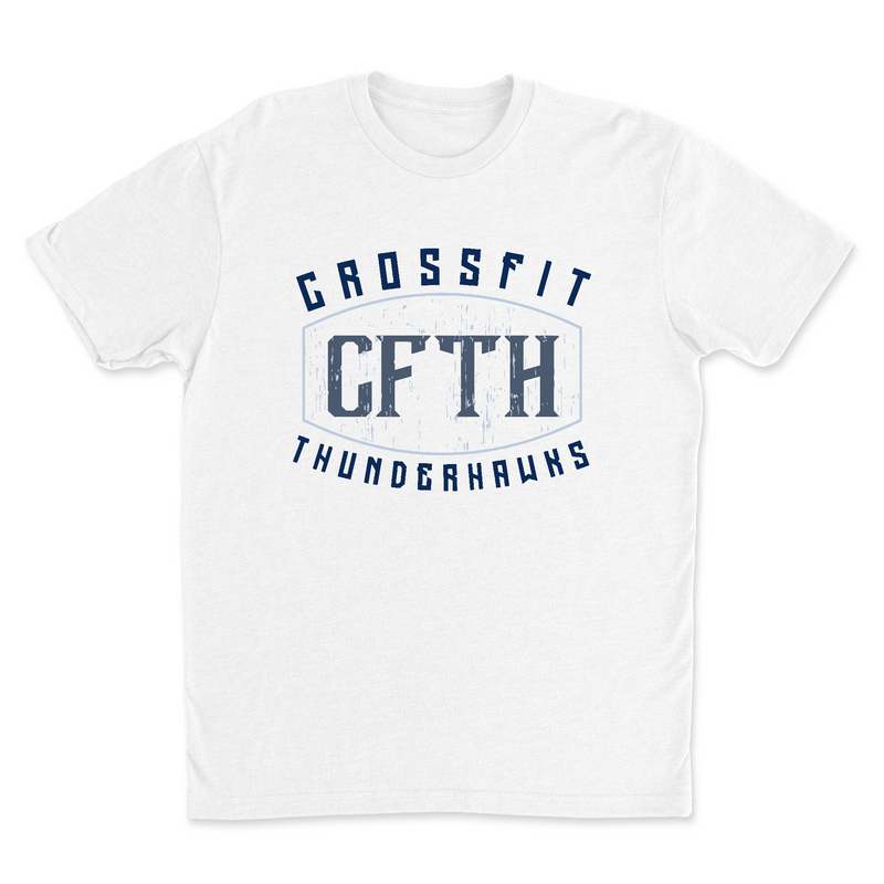 Mens 2X-Large WHITE T-Shirt