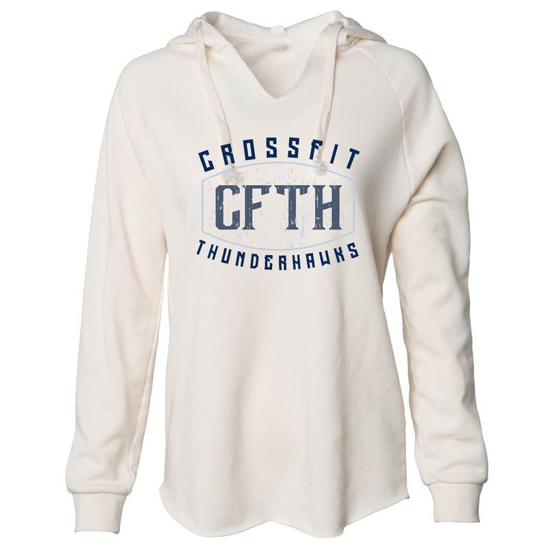Womens 2X-Large BONE Hoodie
