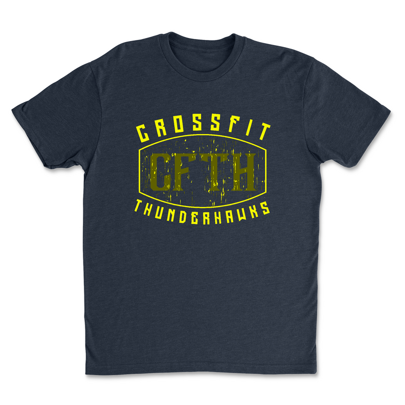 Mens 2X-Large Midnight_Navy T-Shirt