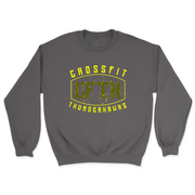Mens 2X-Large CHARCOAL Midweight Sweatshirt
