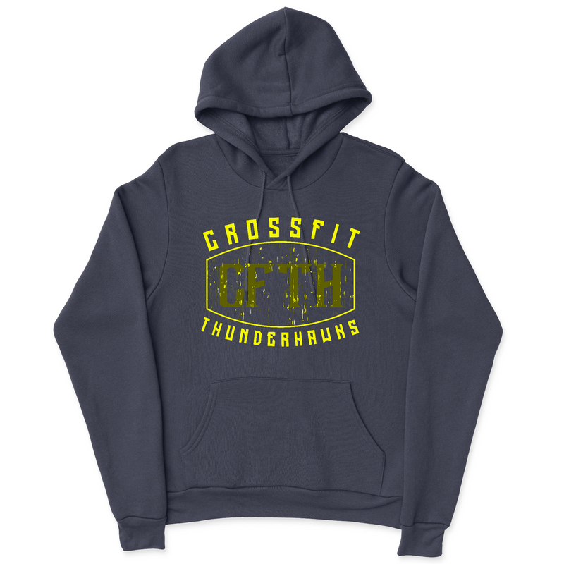 Mens 2X-Large CLASSIC_NAVY Hoodie