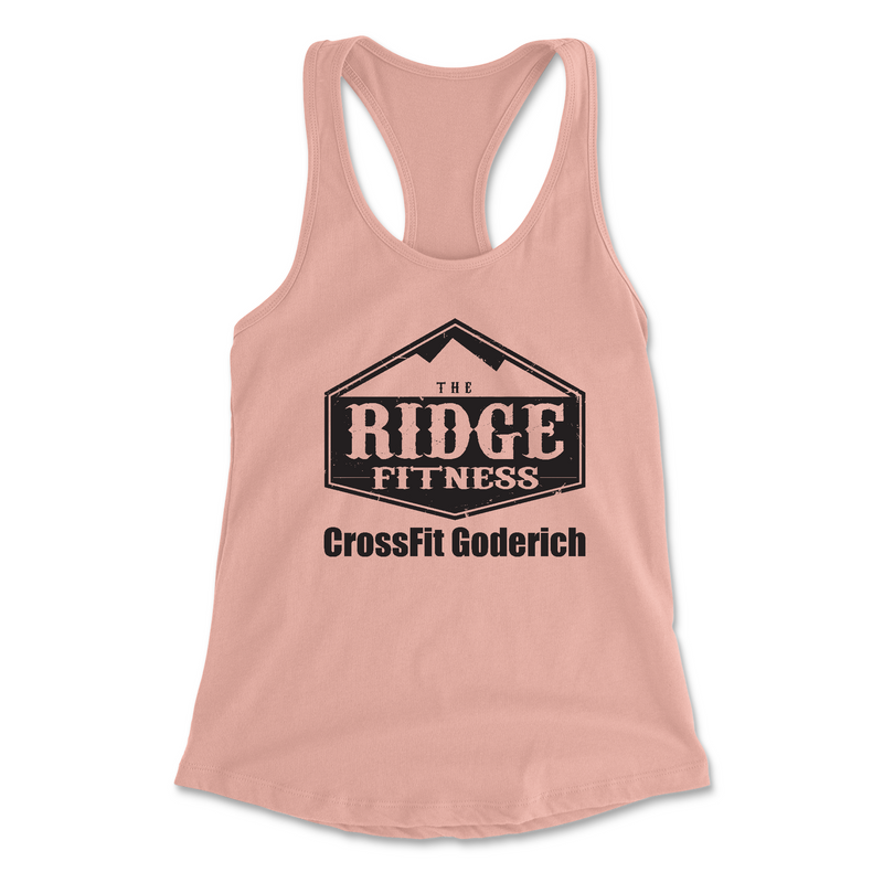 Womens 2X-Large DESERT_PINK Tank Top
