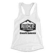 Womens 2X-Large WHITE Tank Top