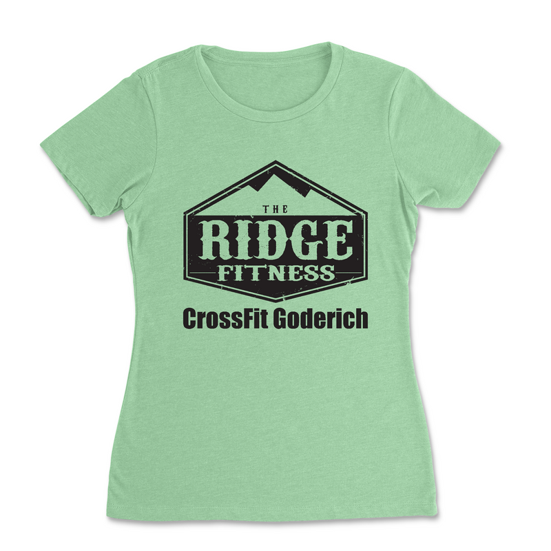 Womens 2X-Large APPLE_GREEN T-Shirt