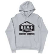 Mens 2X-Large GRAY_HEATHER Hoodie