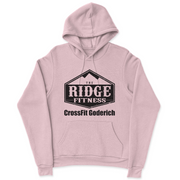 Mens 2X-Large LIGHT_PINK Hoodie